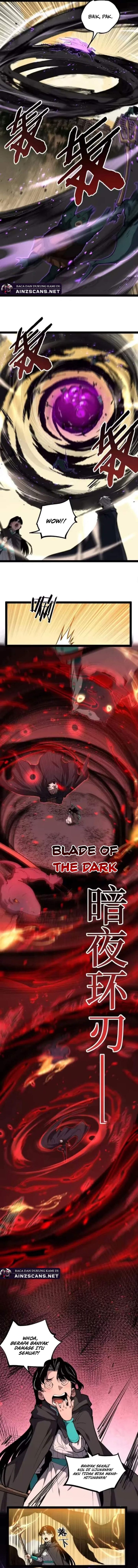 God Level Assassin Im The Shadow Chapter 103 Halaman 6