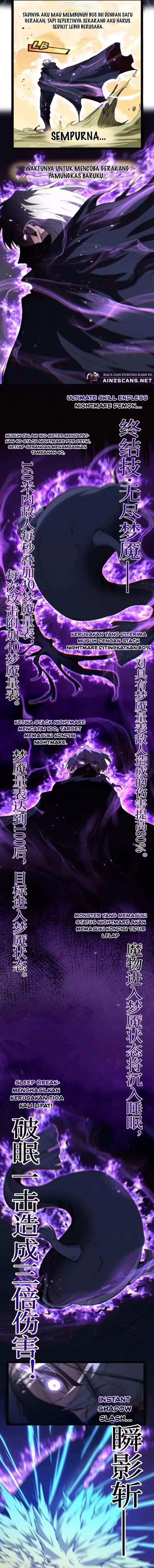 God Level Assassin Im The Shadow Chapter 104 Halaman 2
