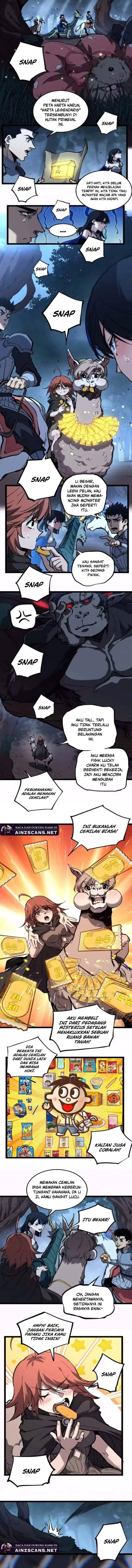 God Level Assassin Im The Shadow Chapter 104 Halaman 4