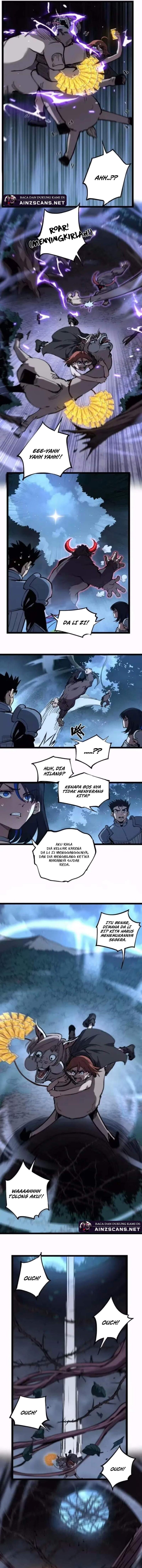 God Level Assassin Im The Shadow Chapter 104 Halaman 6
