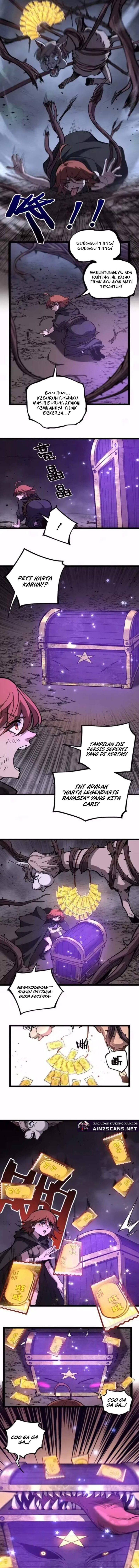God Level Assassin Im The Shadow Chapter 104 Halaman 7