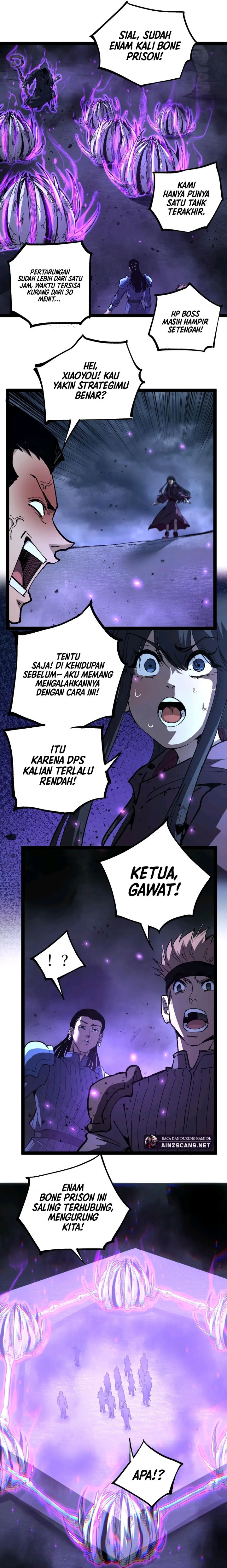 God Level Assassin Im The Shadow Chapter 108 Halaman 2