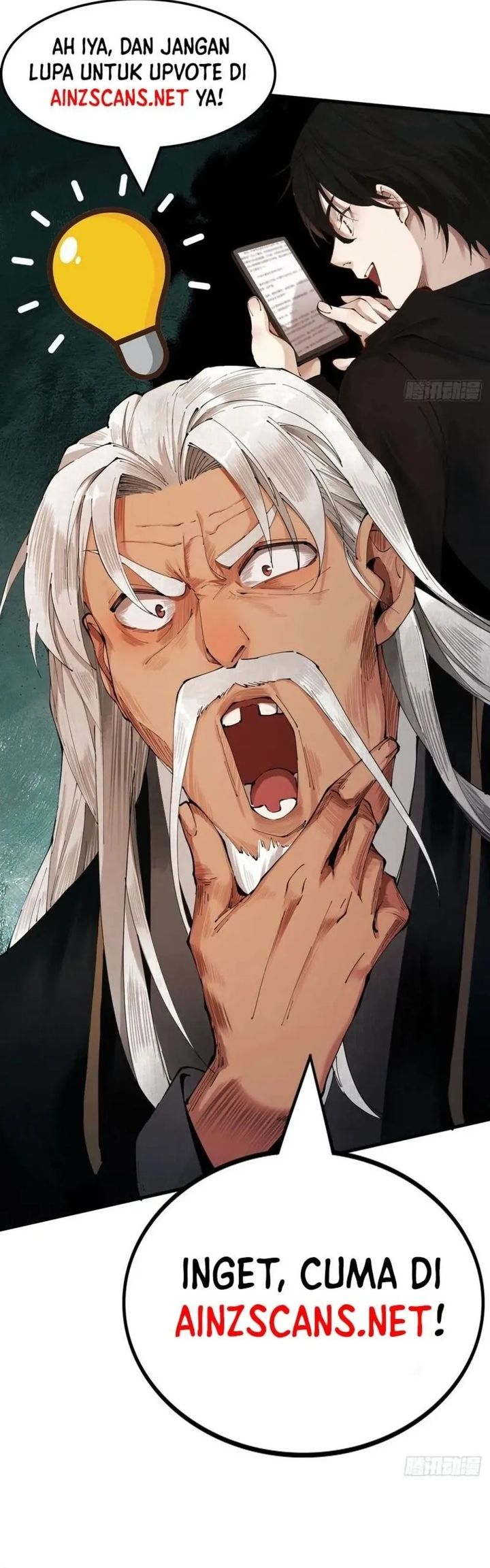 God Level Assassin Im The Shadow Chapter 108 Halaman 18