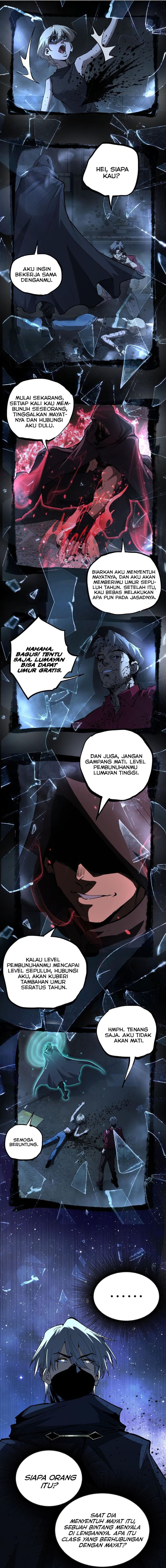 God Level Assassin Im The Shadow Chapter 110 Halaman 2