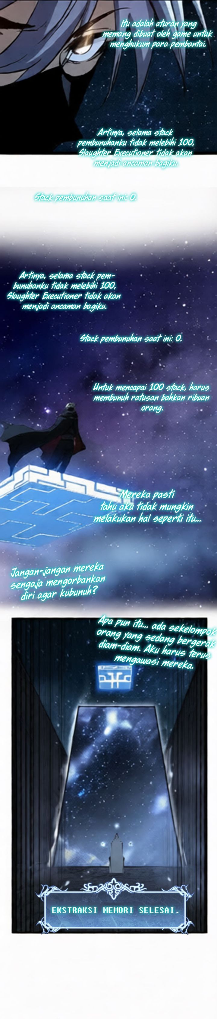 God Level Assassin Im The Shadow Chapter 110 Halaman 7