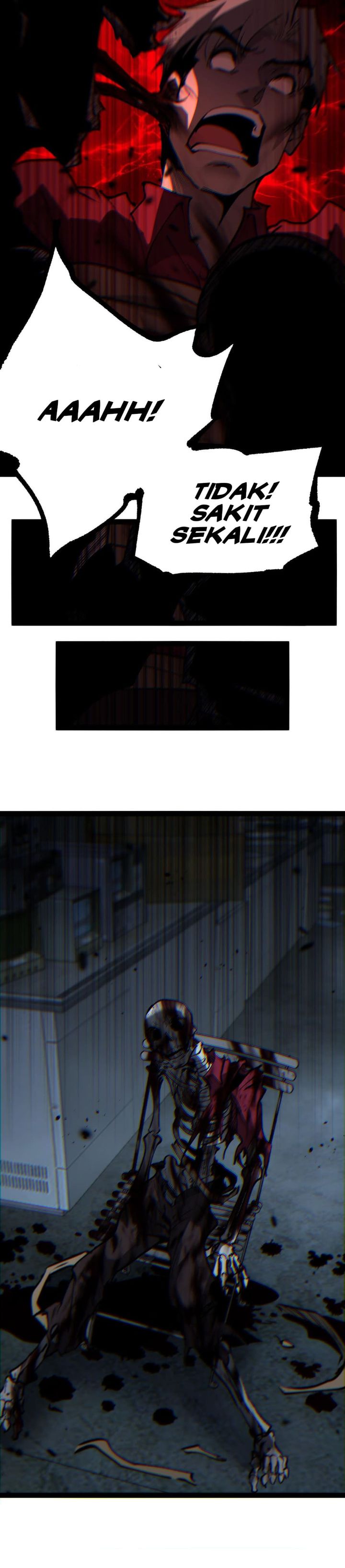 God Level Assassin Im The Shadow Chapter 110 Halaman 11