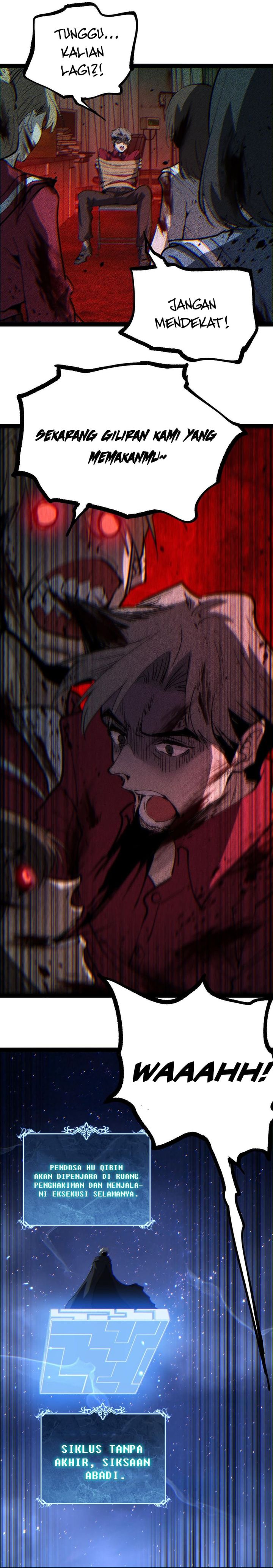 God Level Assassin Im The Shadow Chapter 110 Halaman 13