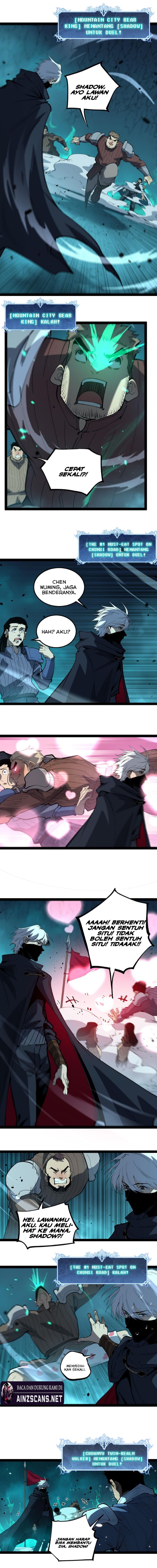 God Level Assassin Im The Shadow Chapter 111 Halaman 8