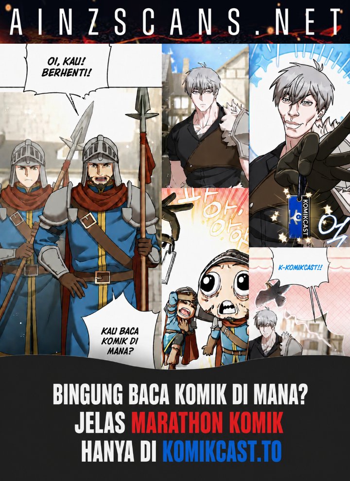 God Level Assassin Im The Shadow Chapter 111 Halaman 12