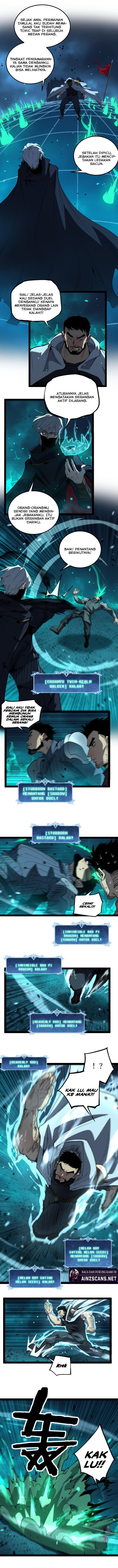 God Level Assassin Im The Shadow Chapter 112 Halaman 4