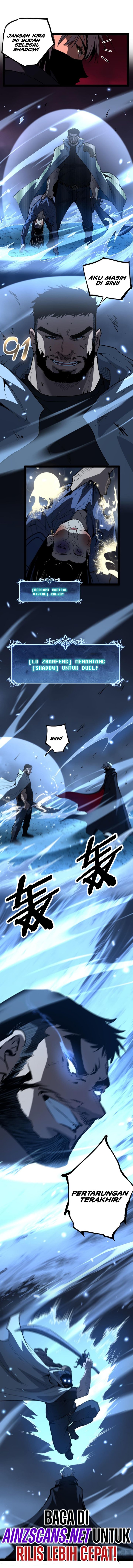 God Level Assassin Im The Shadow Chapter 112 Halaman 7