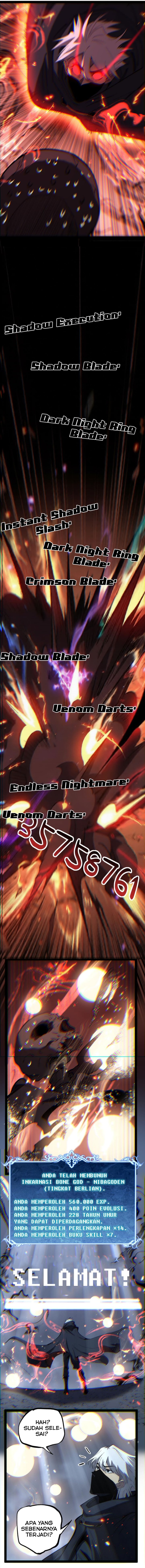 God Level Assassin Im The Shadow Chapter 113 Halaman 9