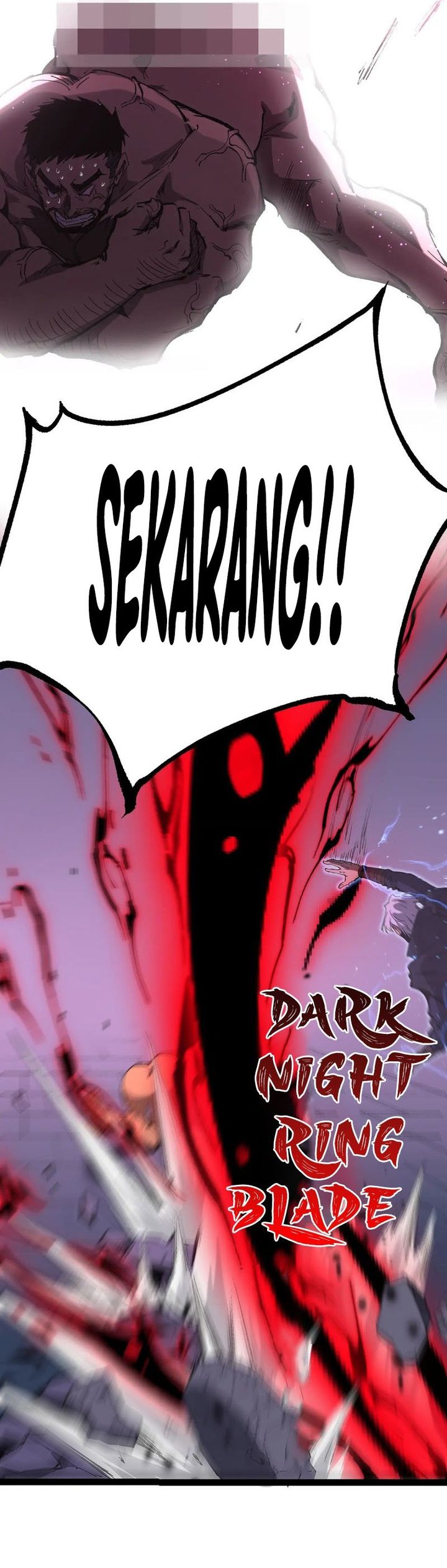 God Level Assassin Im The Shadow Chapter 116 Halaman 6