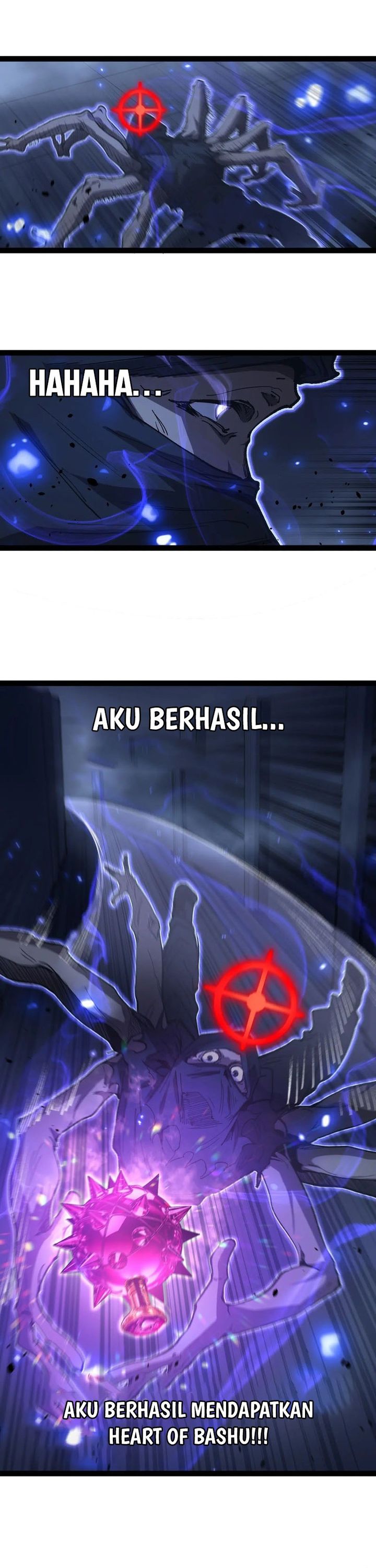 God Level Assassin Im The Shadow Chapter 116 Halaman 8