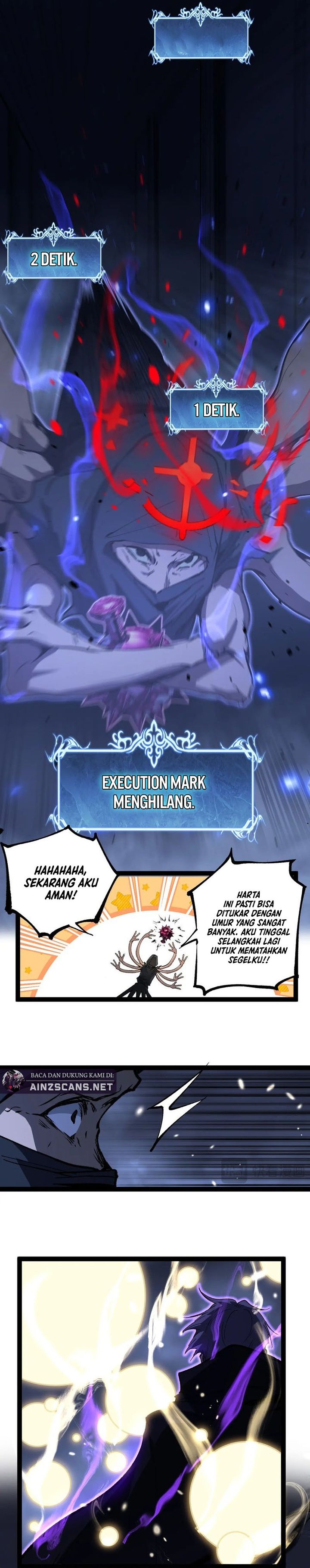 God Level Assassin Im The Shadow Chapter 116 Halaman 13