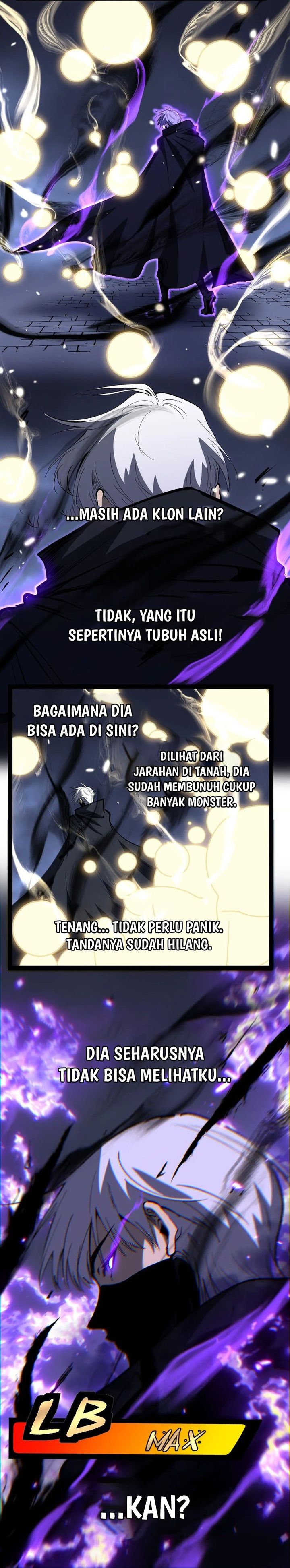 God Level Assassin Im The Shadow Chapter 116 Halaman 14