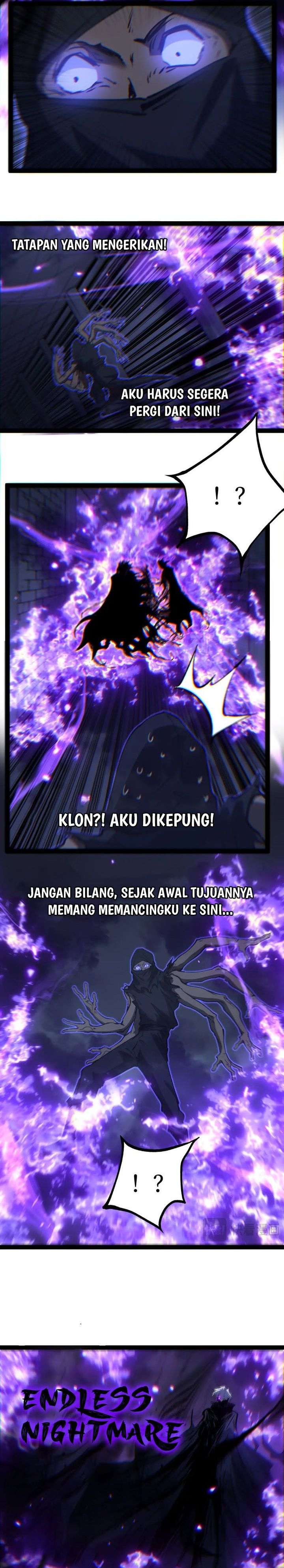 God Level Assassin Im The Shadow Chapter 116 Halaman 15