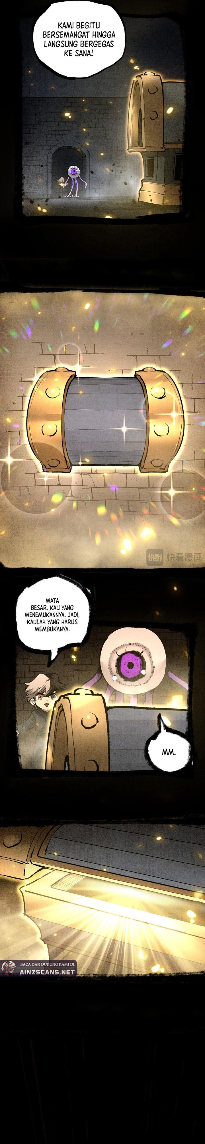 God Level Assassin Im The Shadow Chapter 117 Halaman 14