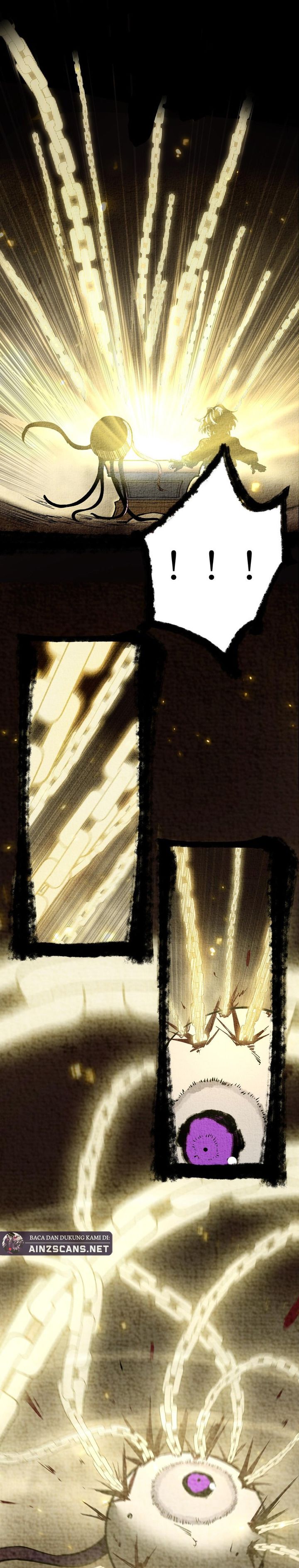 God Level Assassin Im The Shadow Chapter 117 Halaman 15