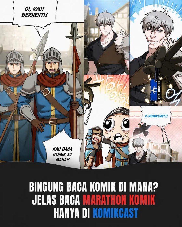 God Level Assassin Im The Shadow Chapter 121 Halaman 7