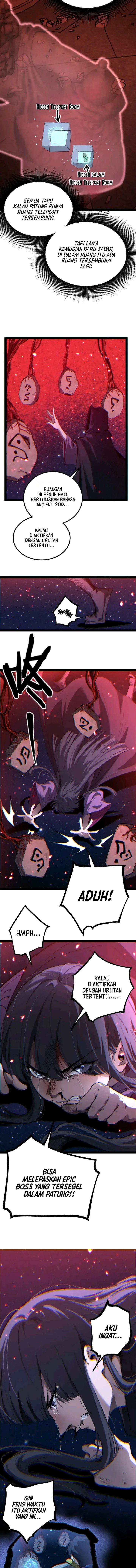 God Level Assassin Im The Shadow Chapter 128 Halaman 6