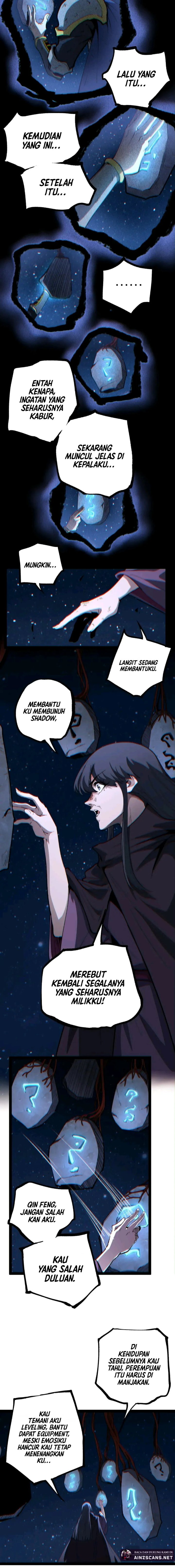 God Level Assassin Im The Shadow Chapter 128 Halaman 7