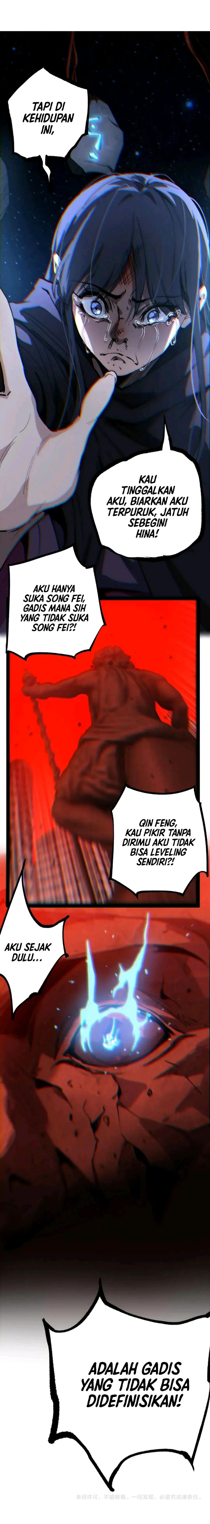 God Level Assassin Im The Shadow Chapter 128 Halaman 8