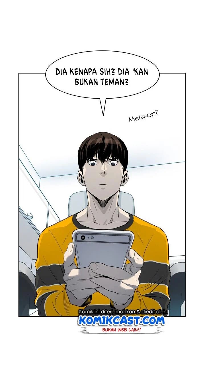 God Of Blackfield Chapter 3 Halaman 6