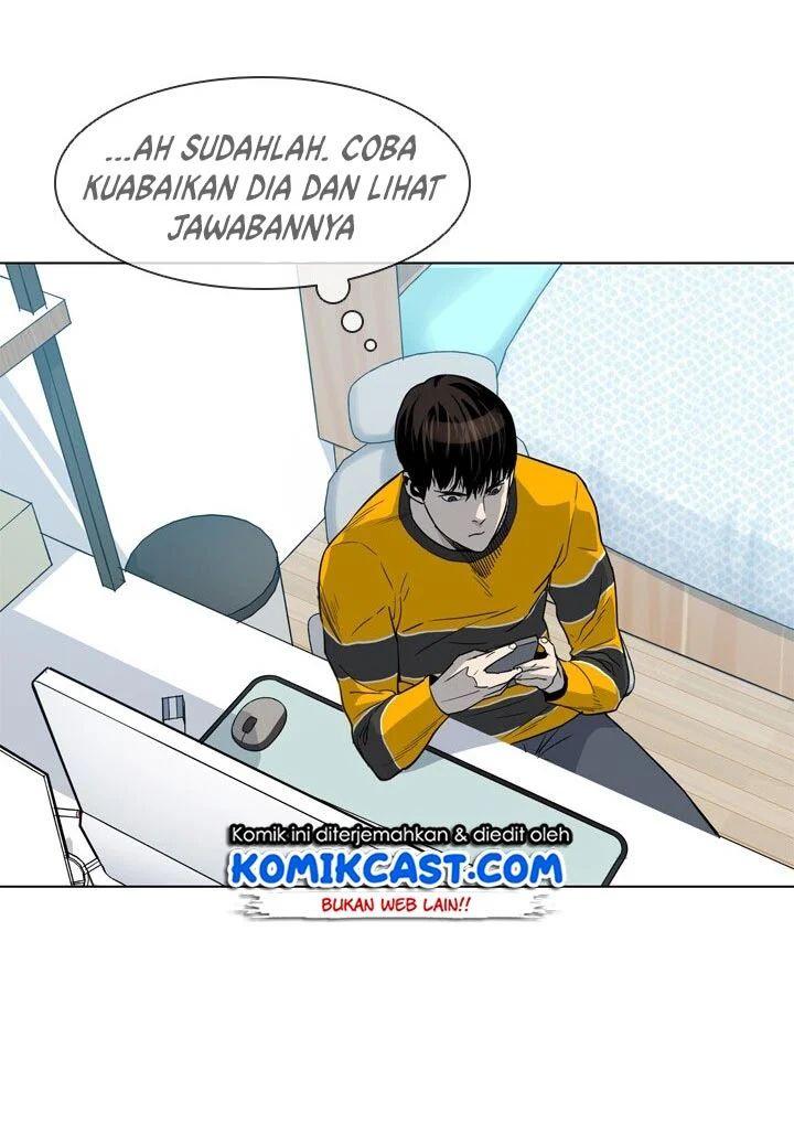 God Of Blackfield Chapter 3 Halaman 7