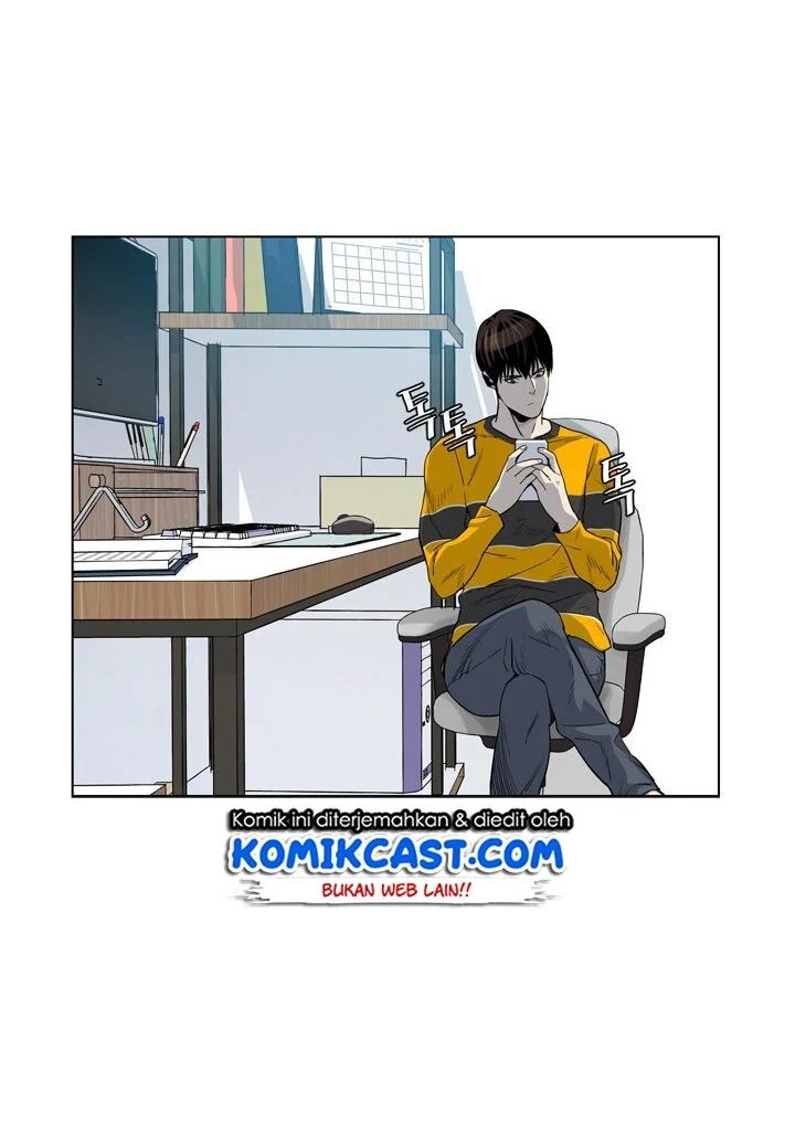 God Of Blackfield Chapter 3 Halaman 8