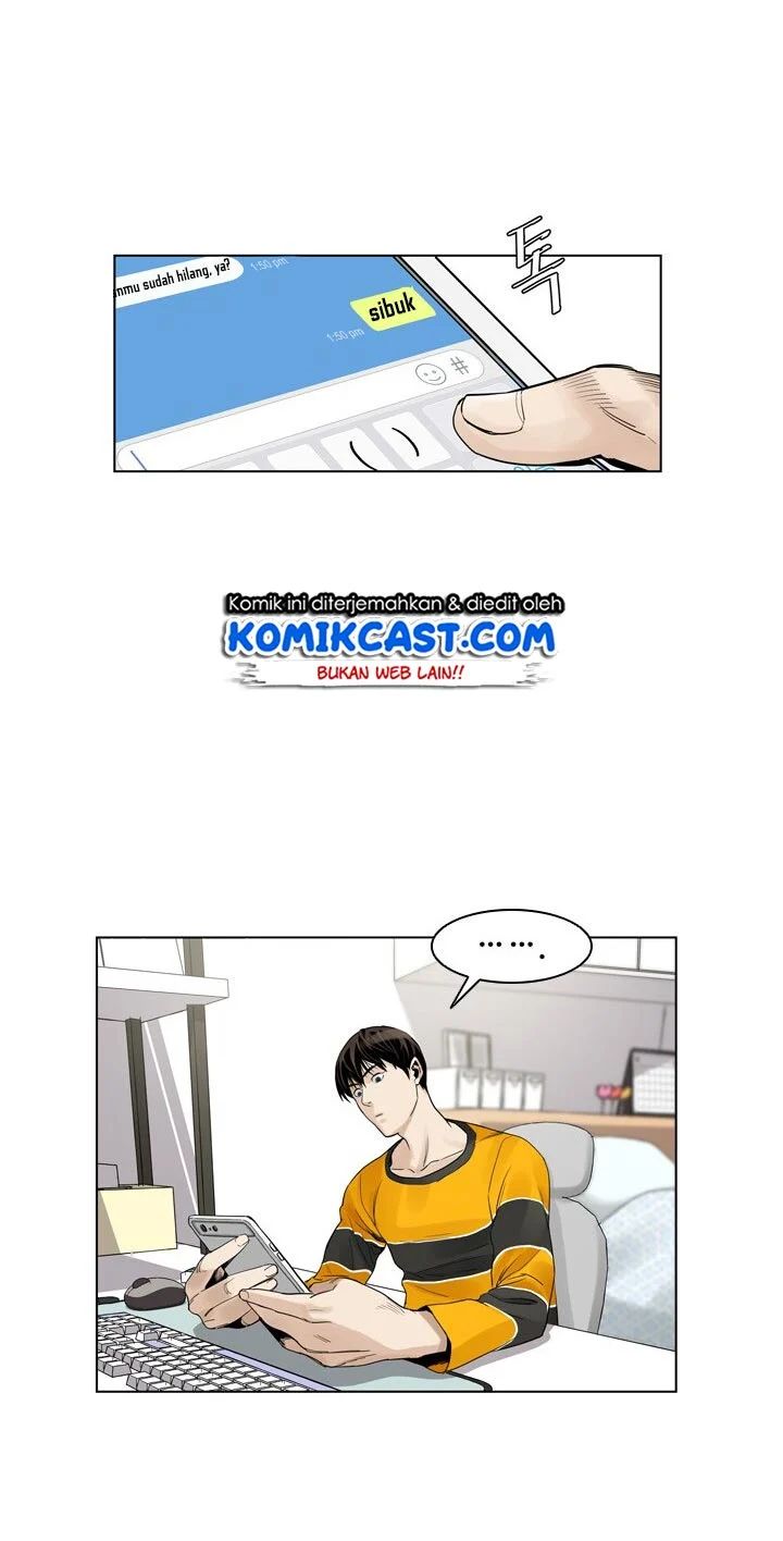 God Of Blackfield Chapter 3 Halaman 10