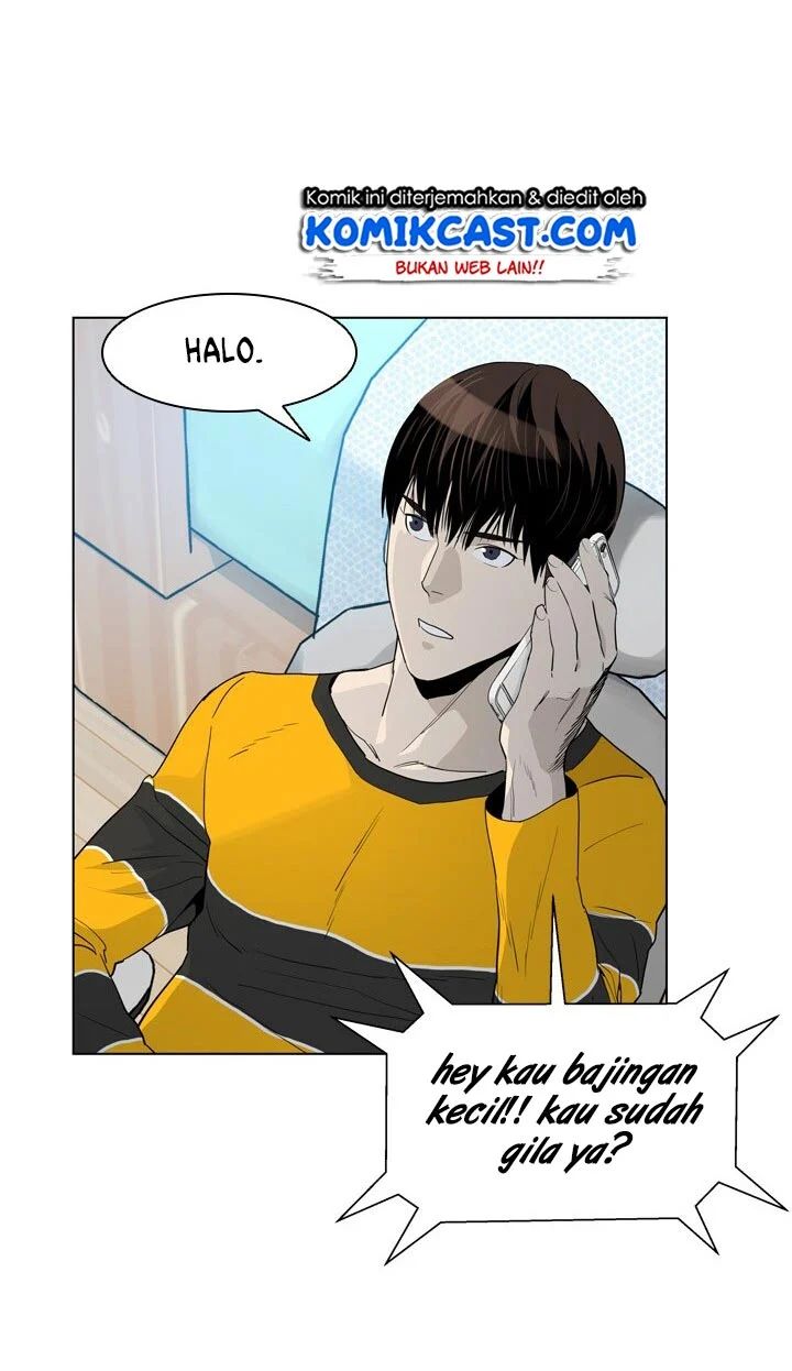 God Of Blackfield Chapter 3 Halaman 13
