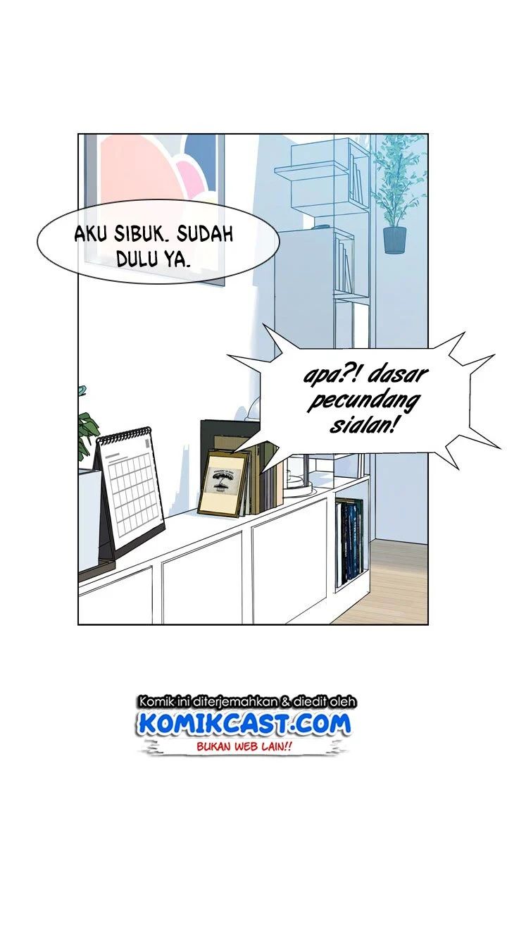 God Of Blackfield Chapter 3 Halaman 15