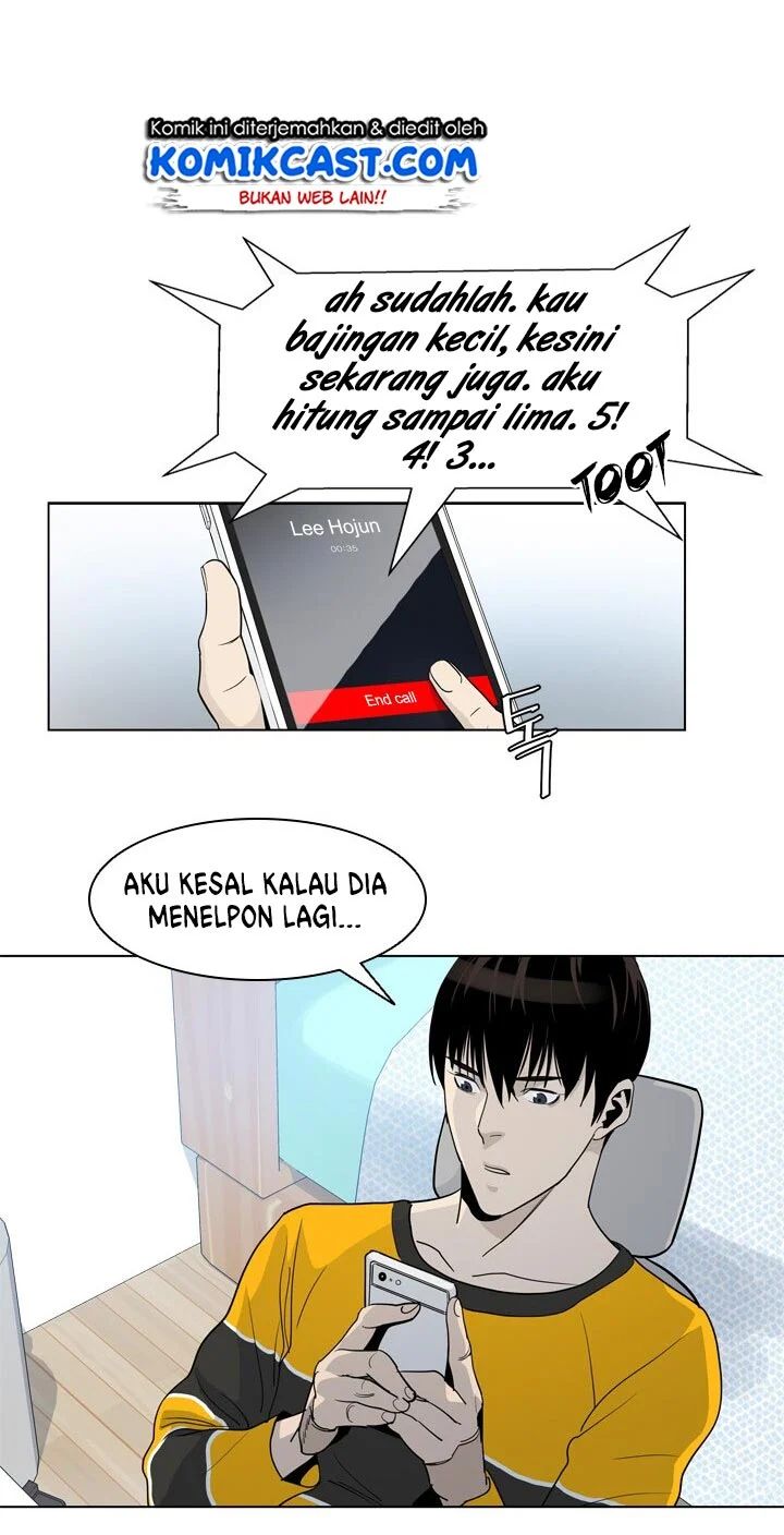 God Of Blackfield Chapter 3 Halaman 16