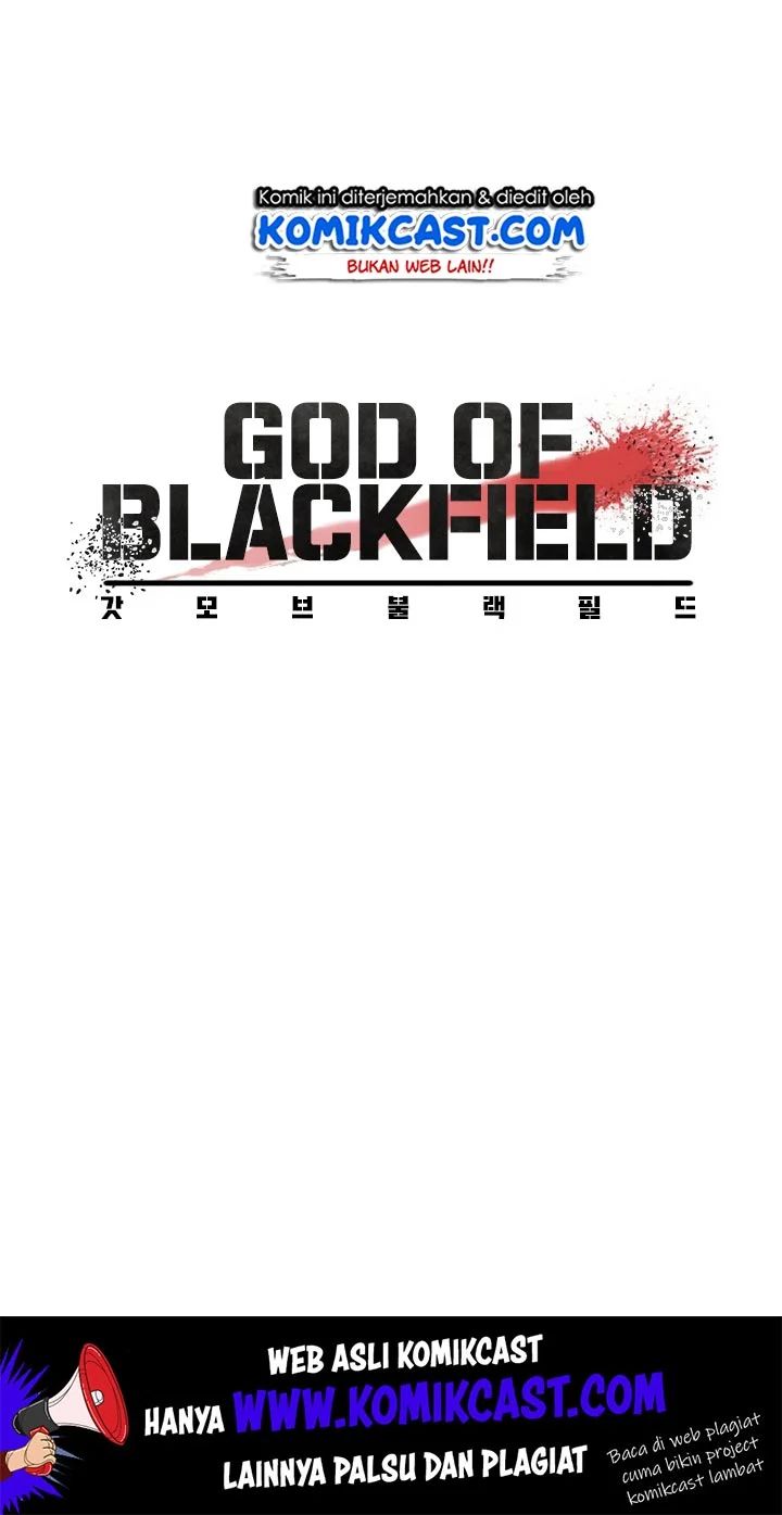 God Of Blackfield Chapter 3 Halaman 18