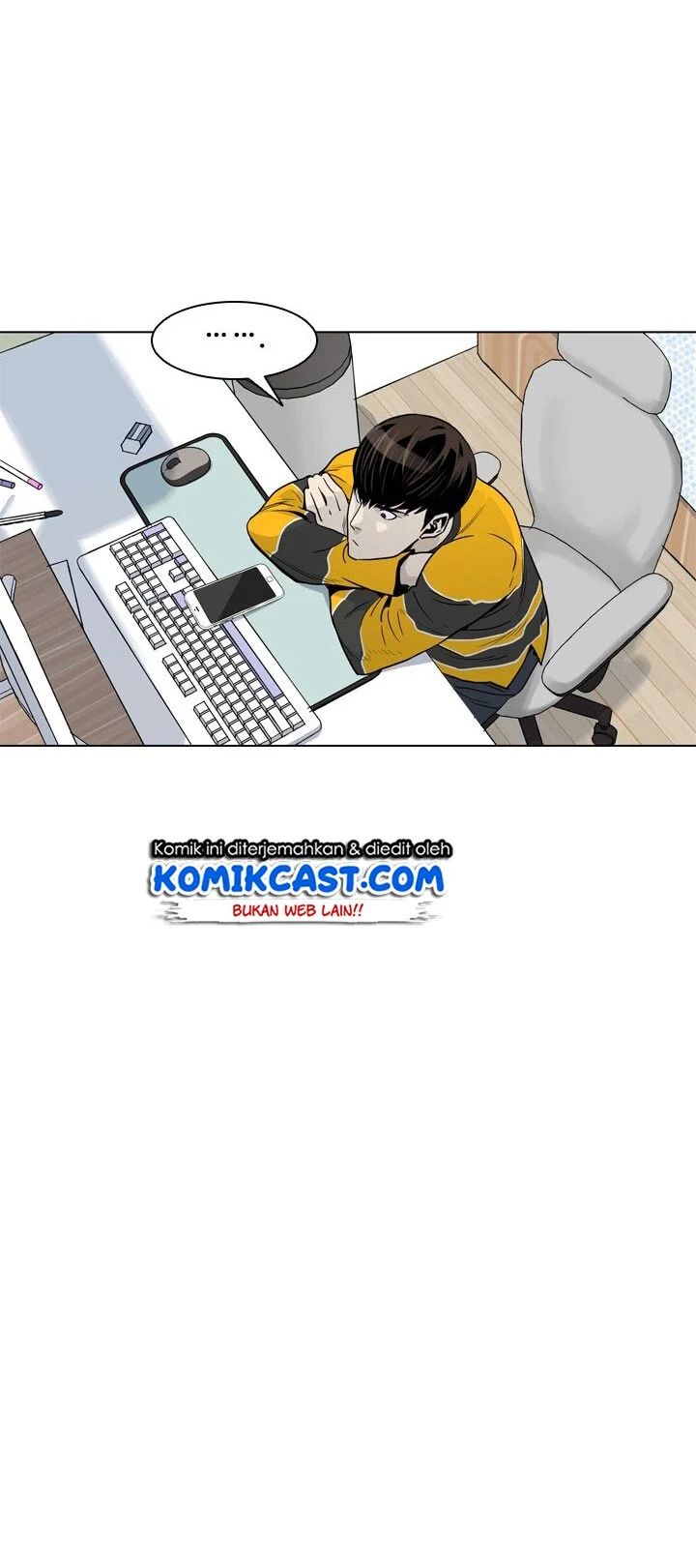 God Of Blackfield Chapter 3 Halaman 26