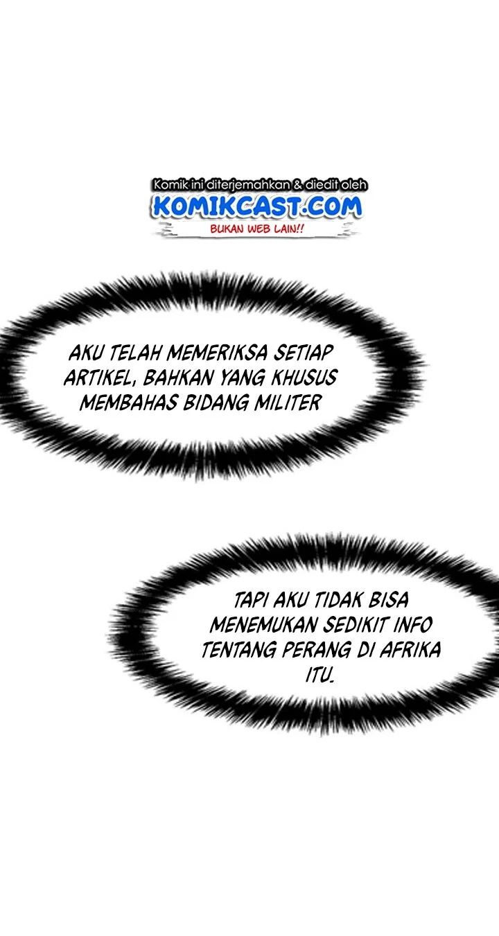 God Of Blackfield Chapter 3 Halaman 27