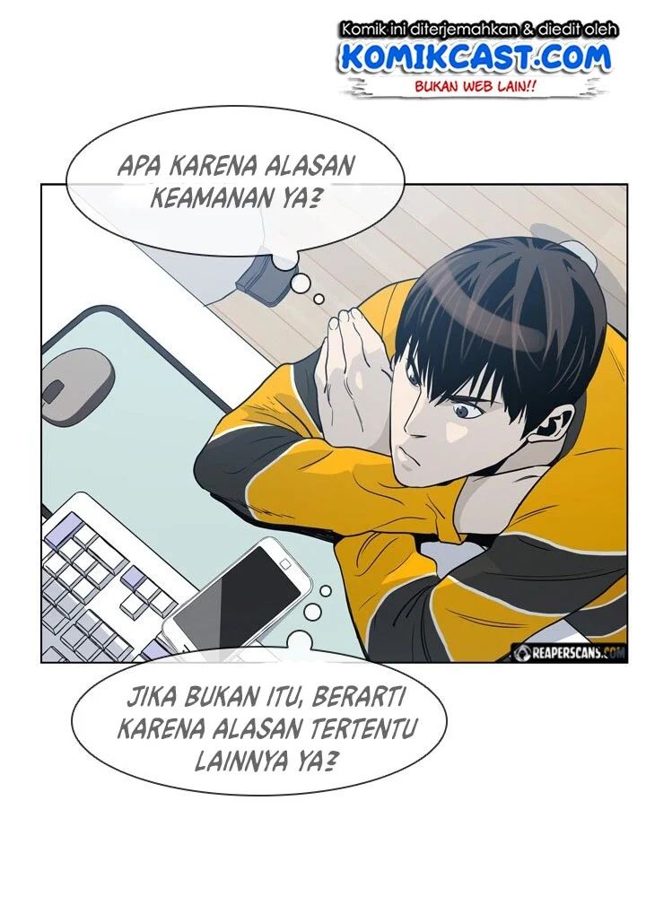 God Of Blackfield Chapter 3 Halaman 28