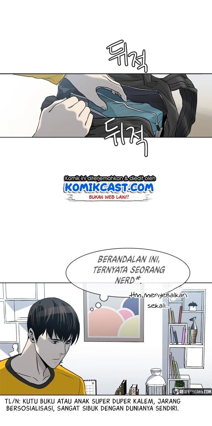 God Of Blackfield Chapter 3 Halaman 31