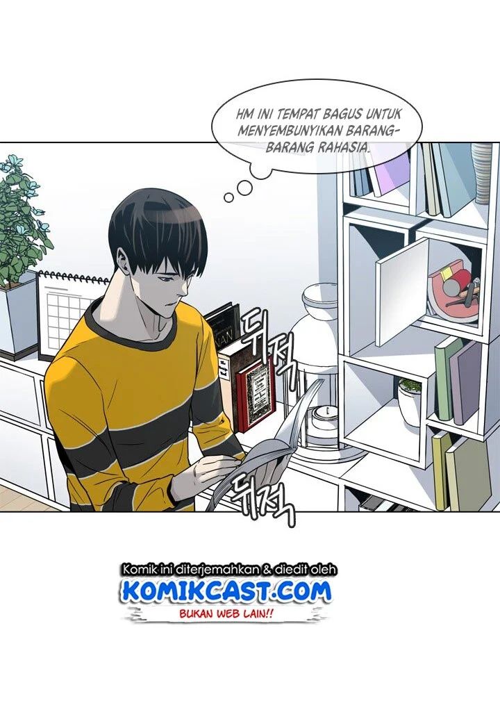 God Of Blackfield Chapter 3 Halaman 34