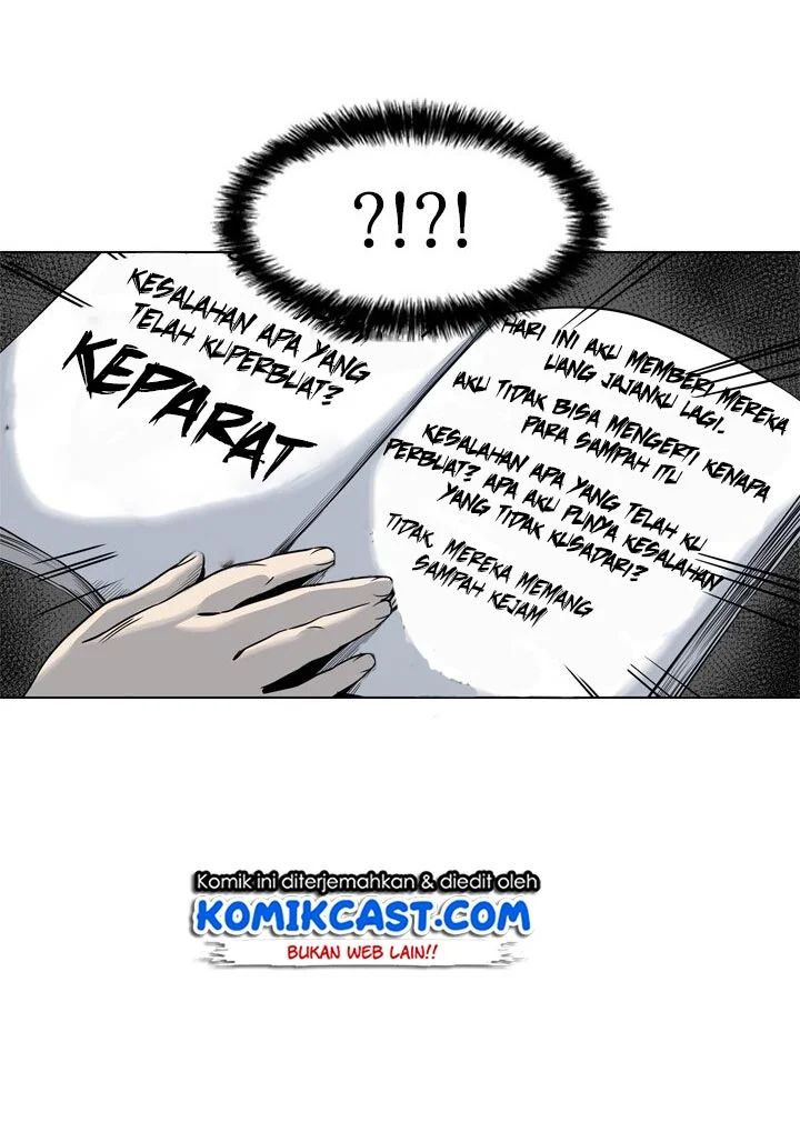 God Of Blackfield Chapter 3 Halaman 35