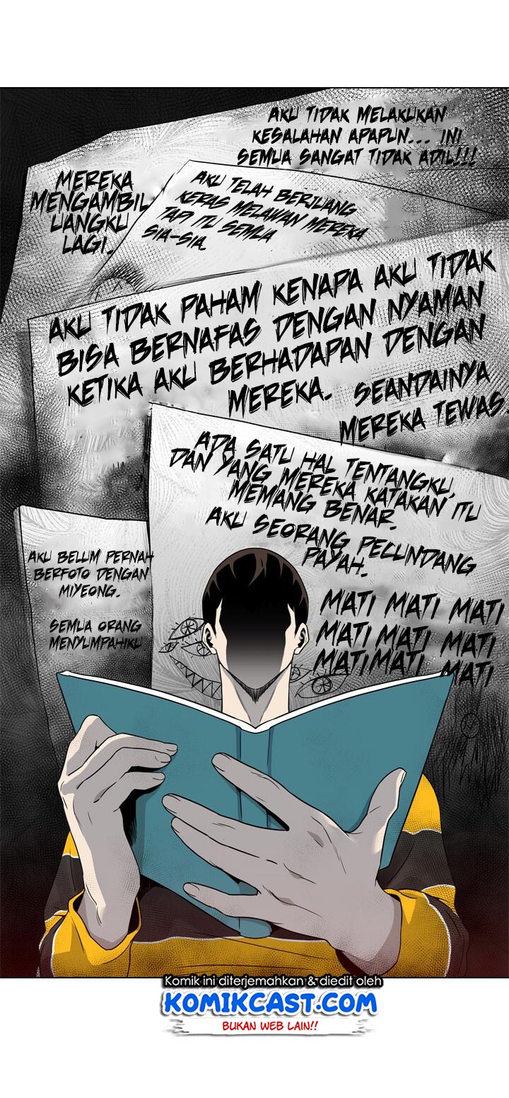 God Of Blackfield Chapter 3 Halaman 36
