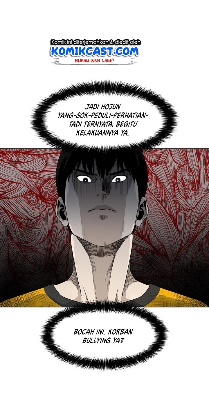God Of Blackfield Chapter 3 Halaman 37