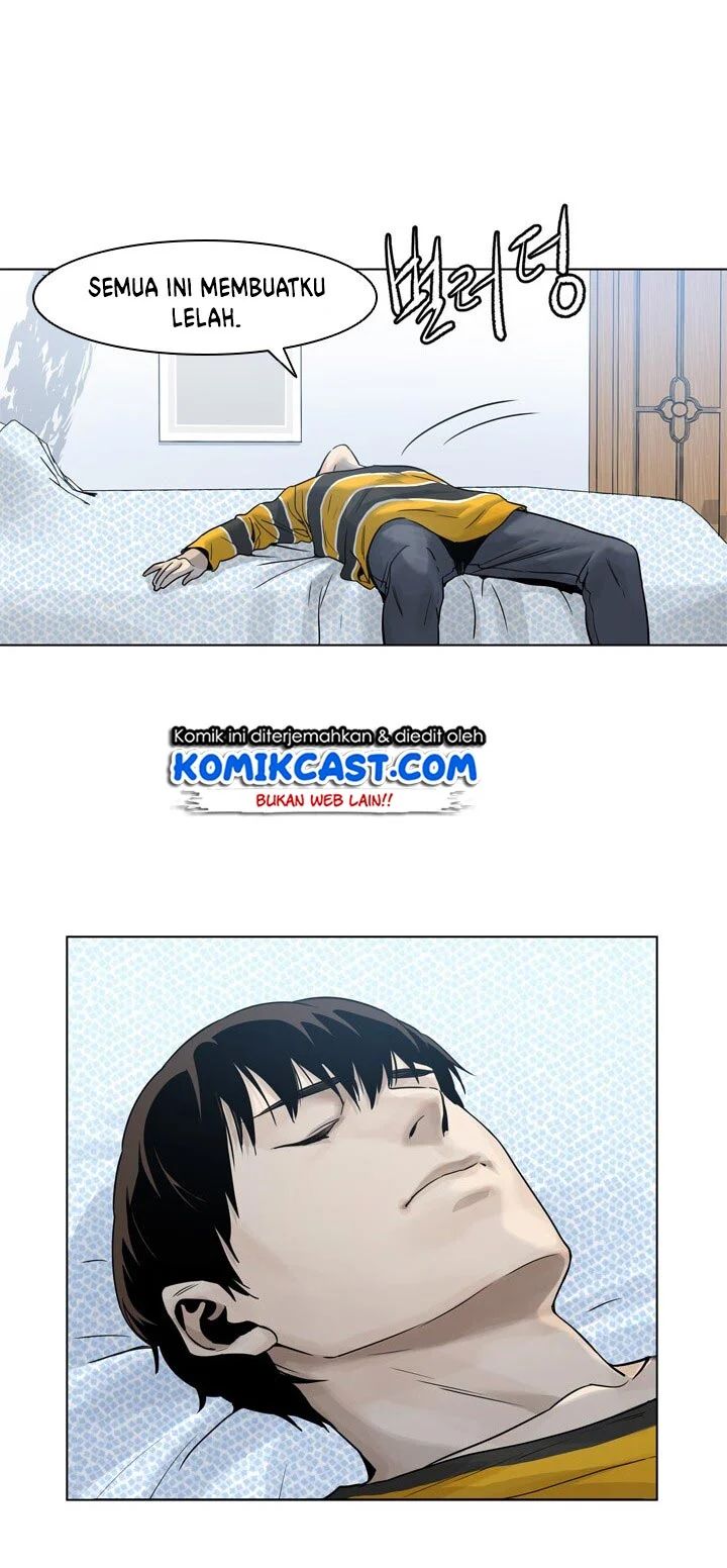 God Of Blackfield Chapter 3 Halaman 41