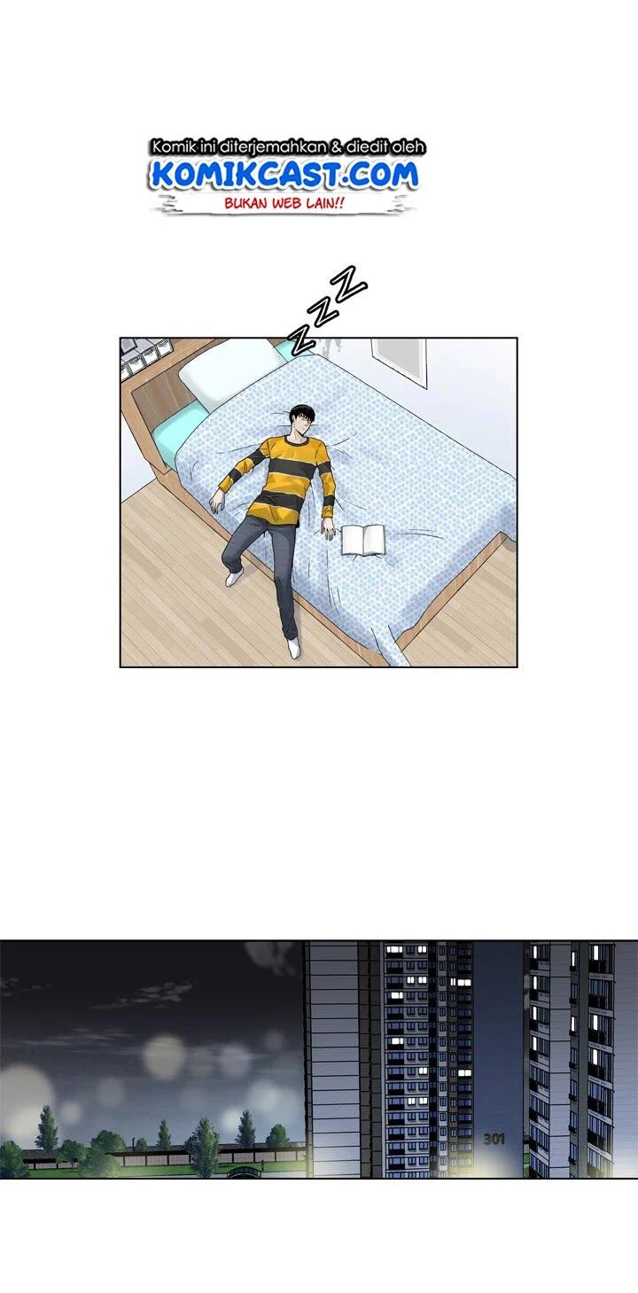 God Of Blackfield Chapter 3 Halaman 42