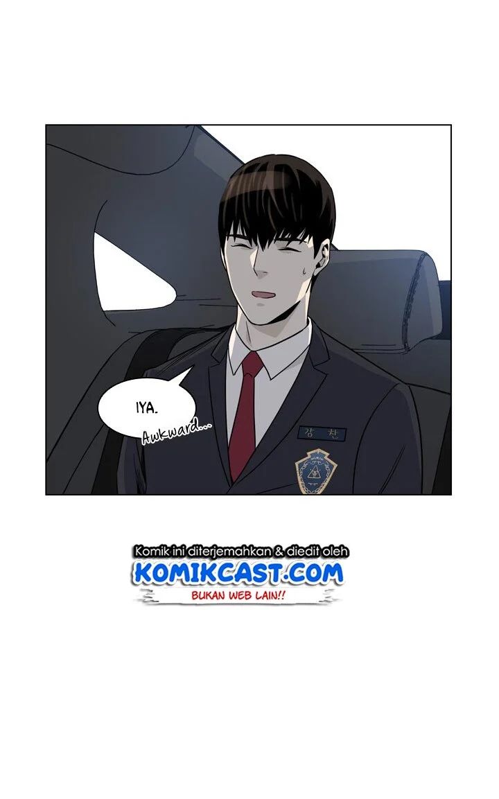 God Of Blackfield Chapter 3 Halaman 49