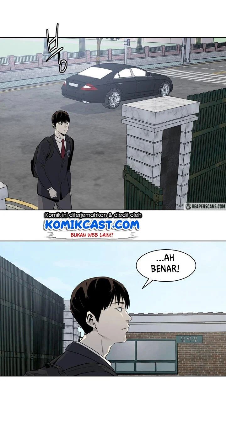God Of Blackfield Chapter 3 Halaman 51
