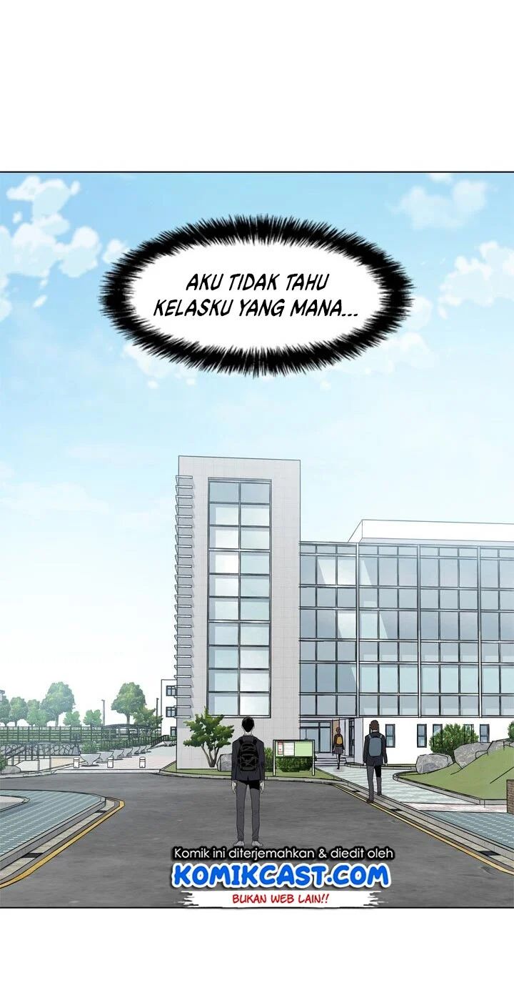 God Of Blackfield Chapter 3 Halaman 52