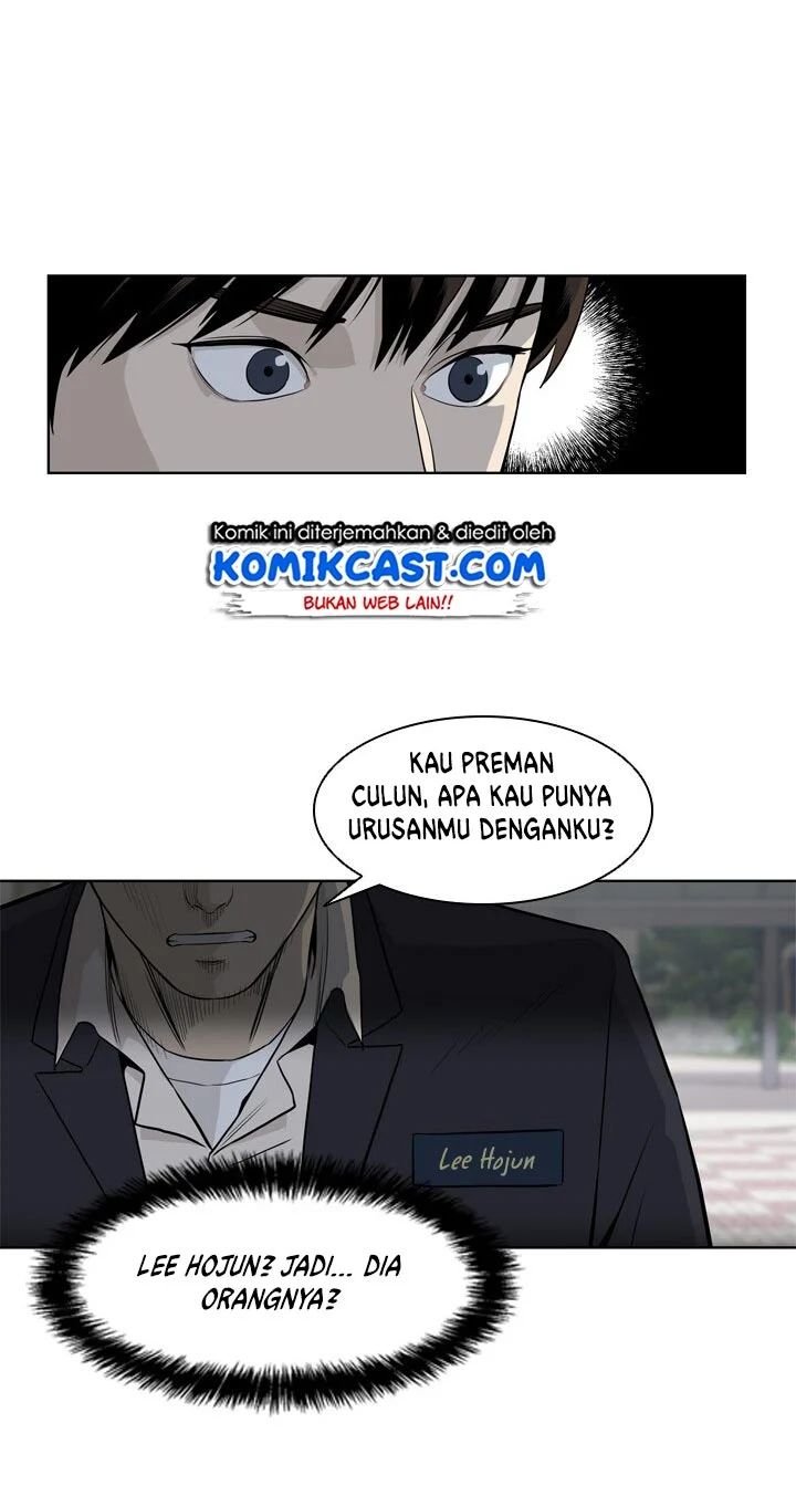 God Of Blackfield Chapter 3 Halaman 58
