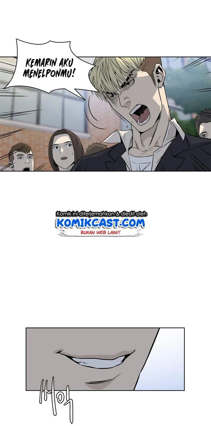 God Of Blackfield Chapter 3 Halaman 59